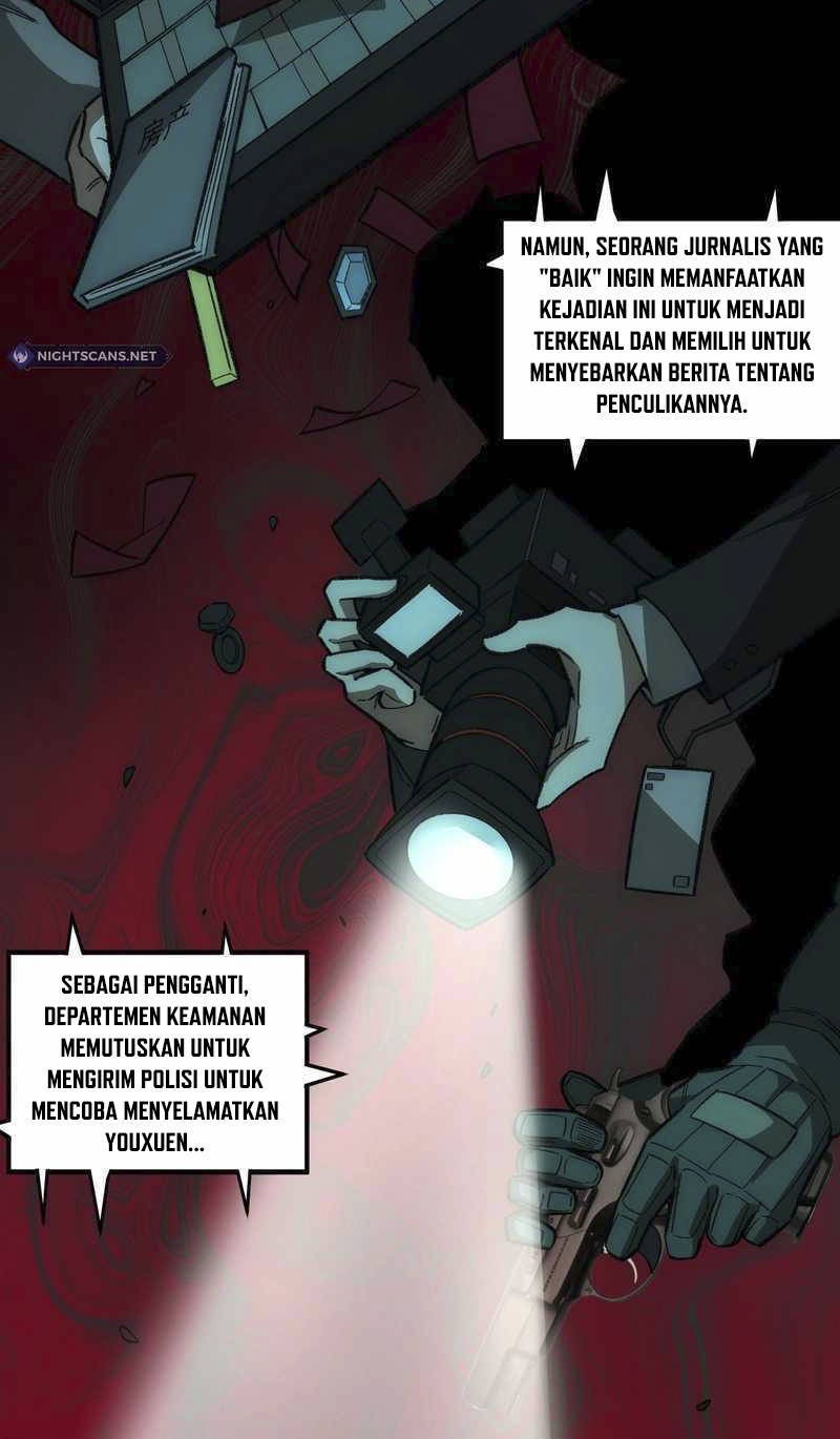I Created an Urban Legend! Chapter 32 Gambar 7