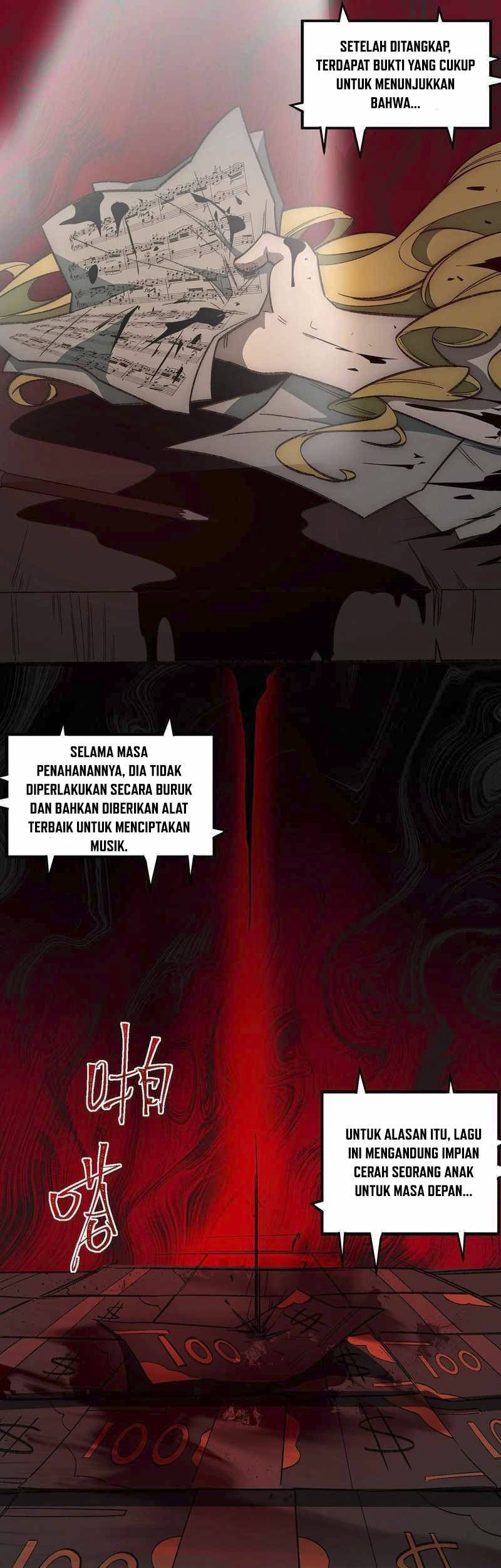 I Created an Urban Legend! Chapter 32 Gambar 8