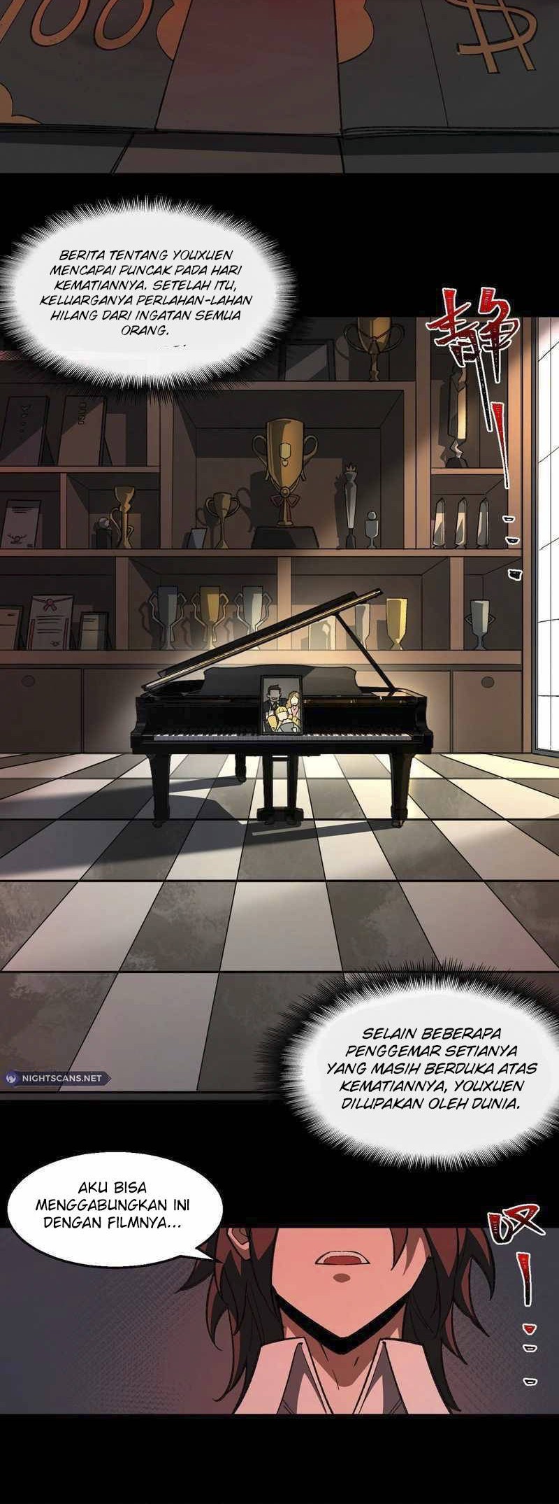 I Created an Urban Legend! Chapter 32 Gambar 9