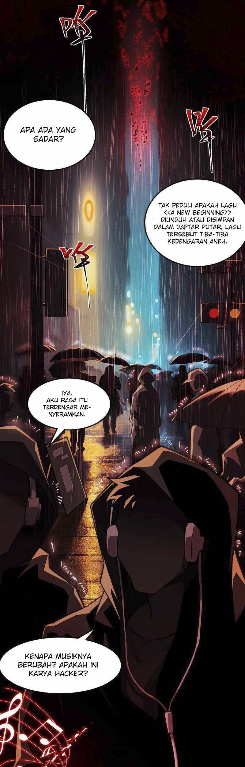 I Created an Urban Legend! Chapter 32 Gambar 12