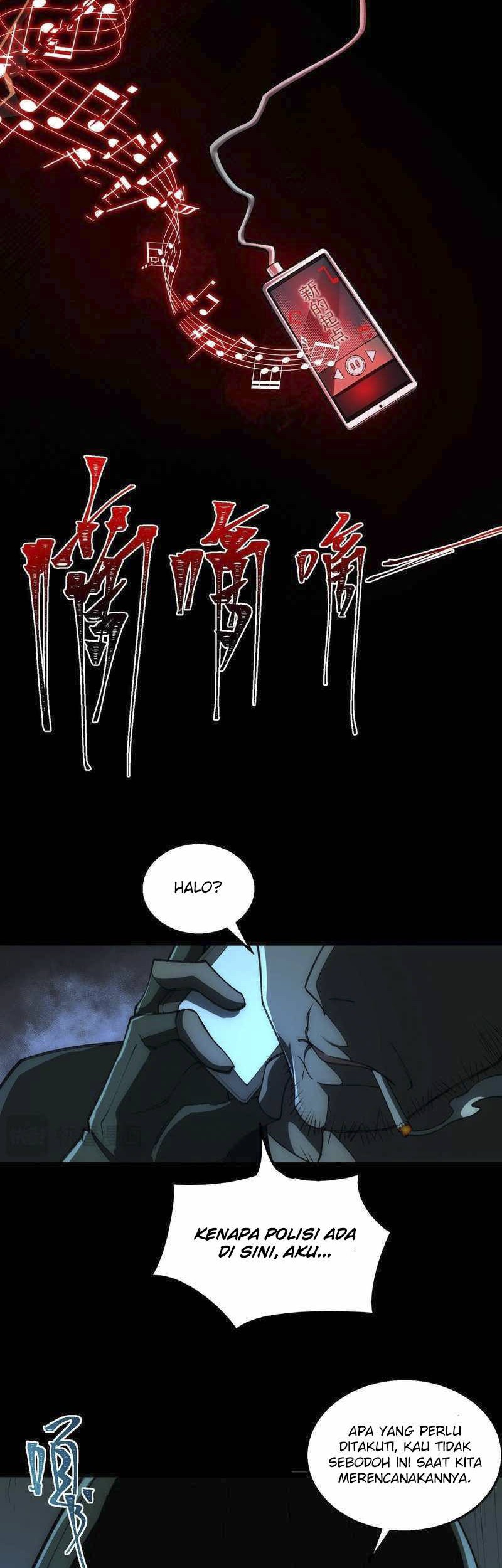 I Created an Urban Legend! Chapter 32 Gambar 13