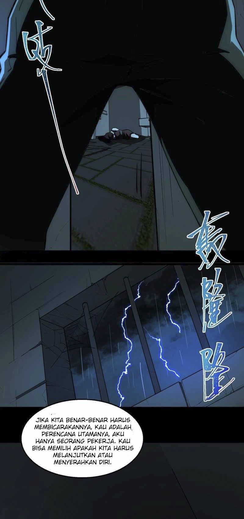 I Created an Urban Legend! Chapter 32 Gambar 14