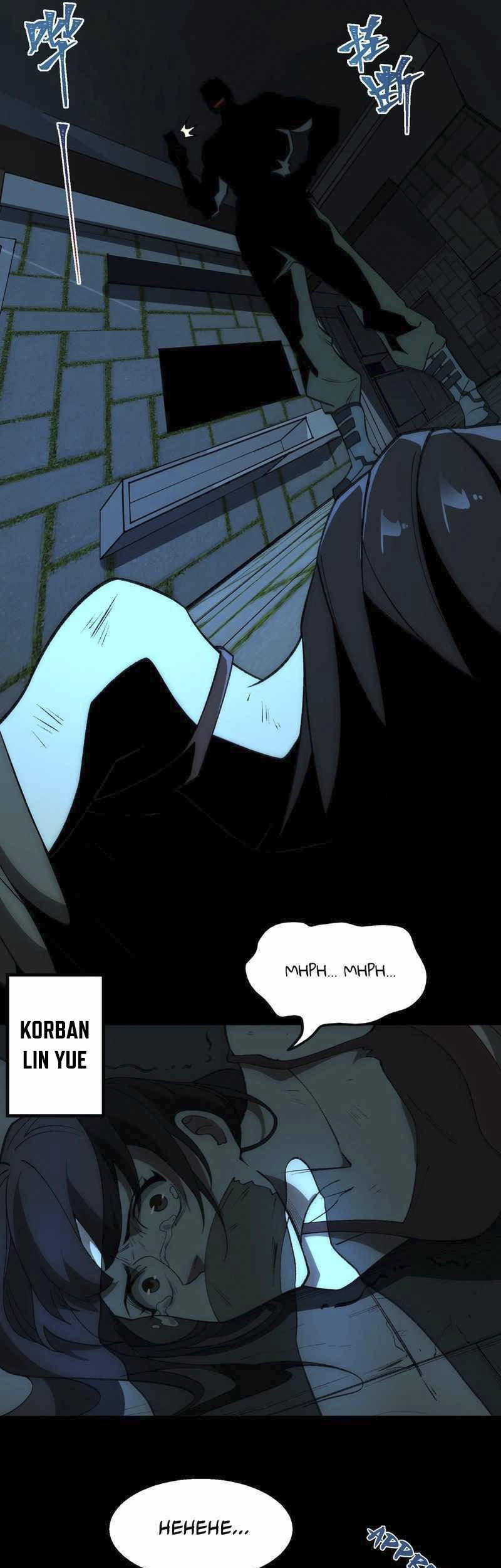 I Created an Urban Legend! Chapter 32 Gambar 15