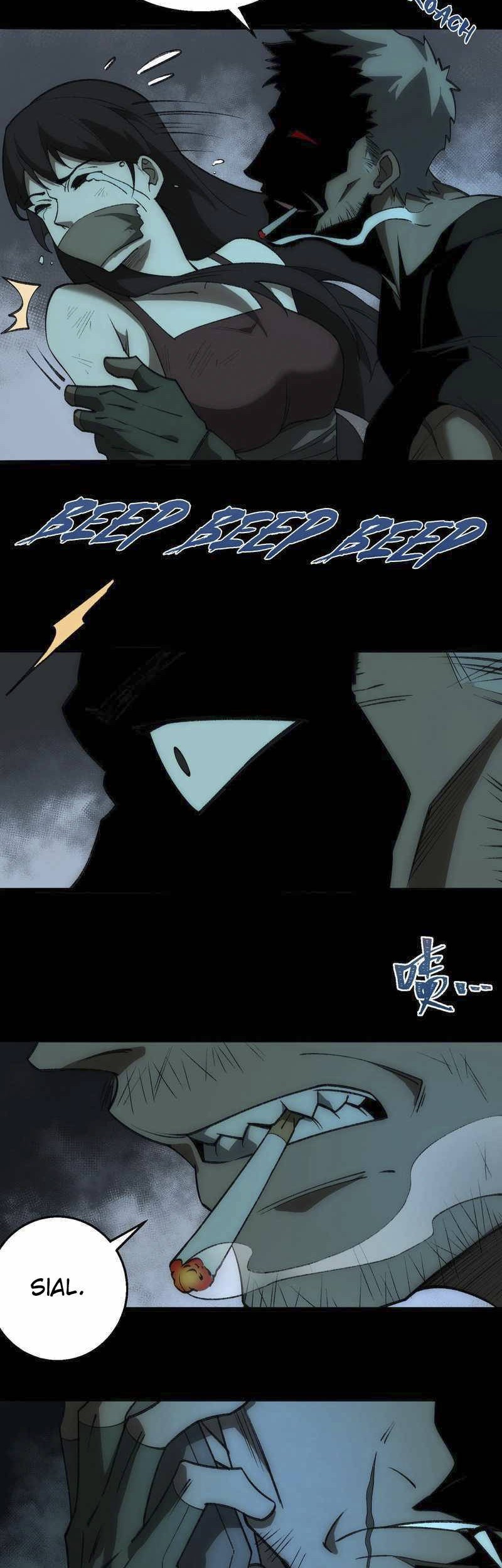 I Created an Urban Legend! Chapter 32 Gambar 16