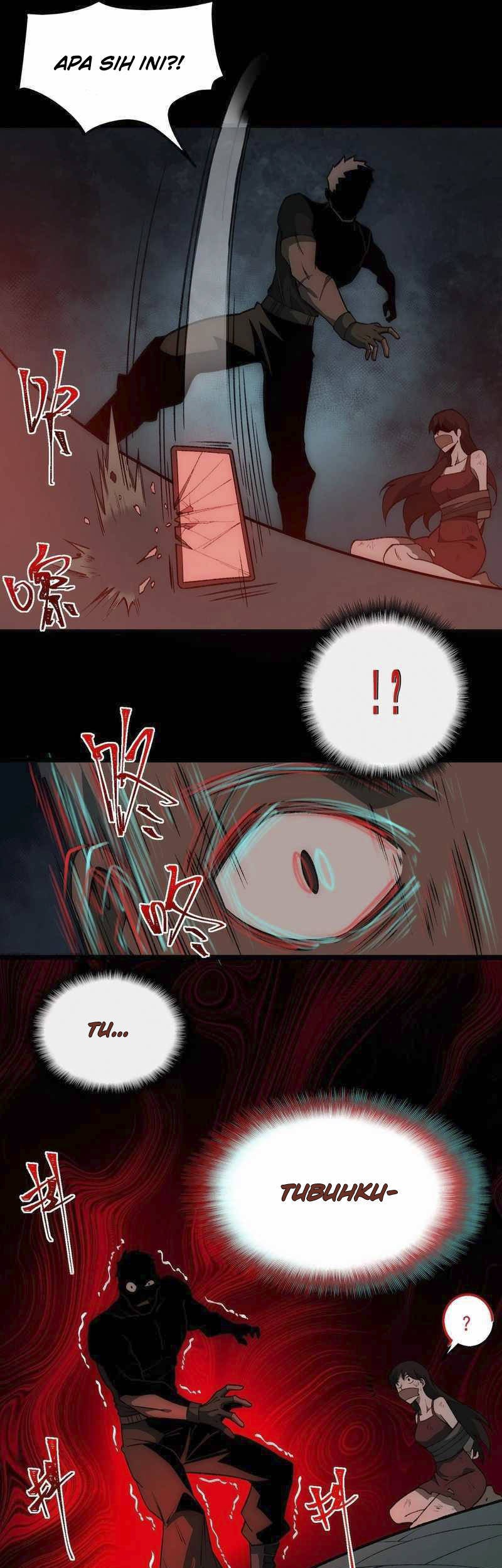 I Created an Urban Legend! Chapter 32 Gambar 18