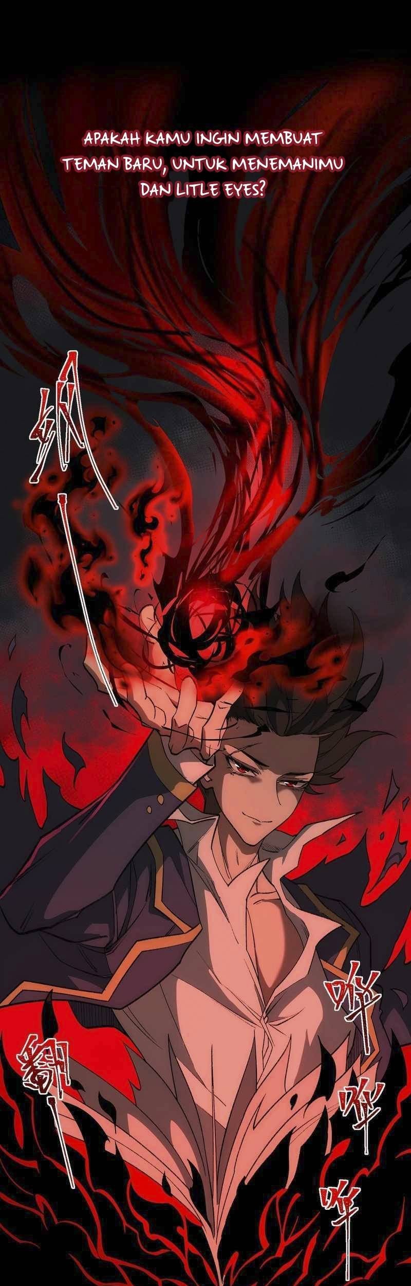 I Created an Urban Legend! Chapter 31 Gambar 37