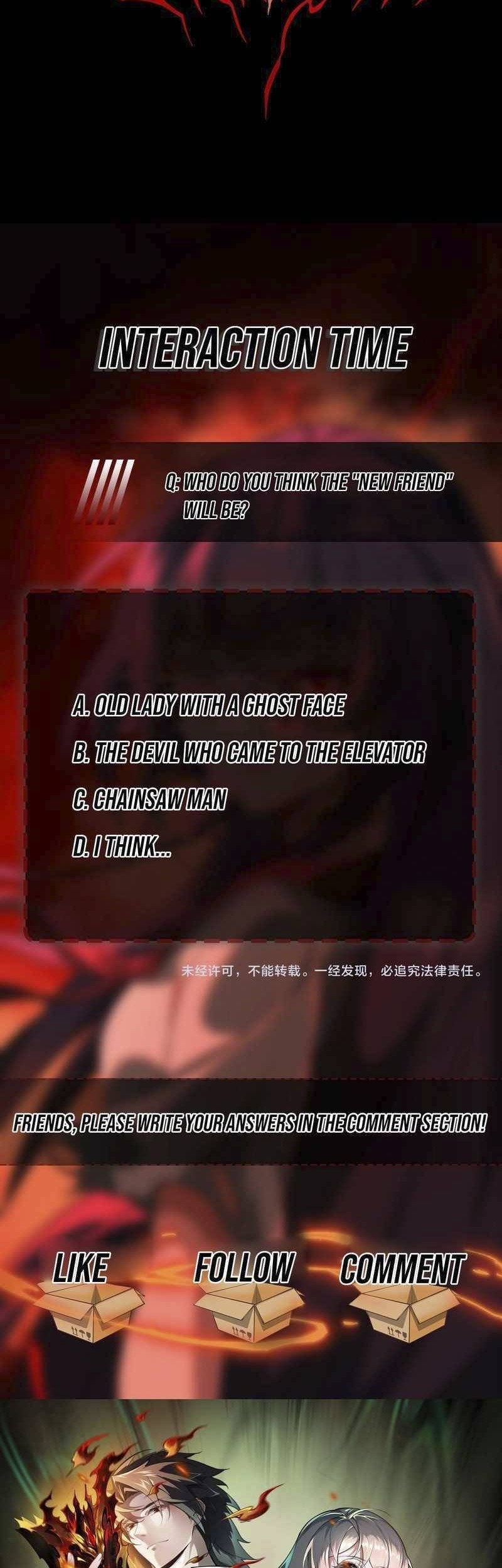 I Created an Urban Legend! Chapter 31 Gambar 38