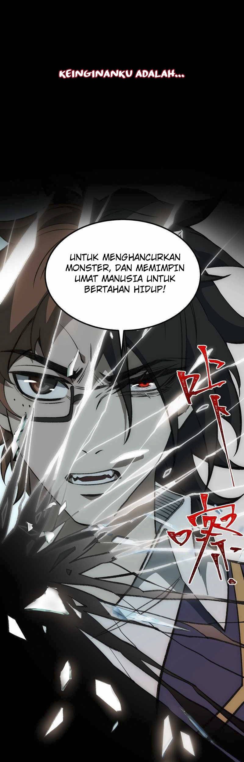 I Created an Urban Legend! Chapter 31 Gambar 3