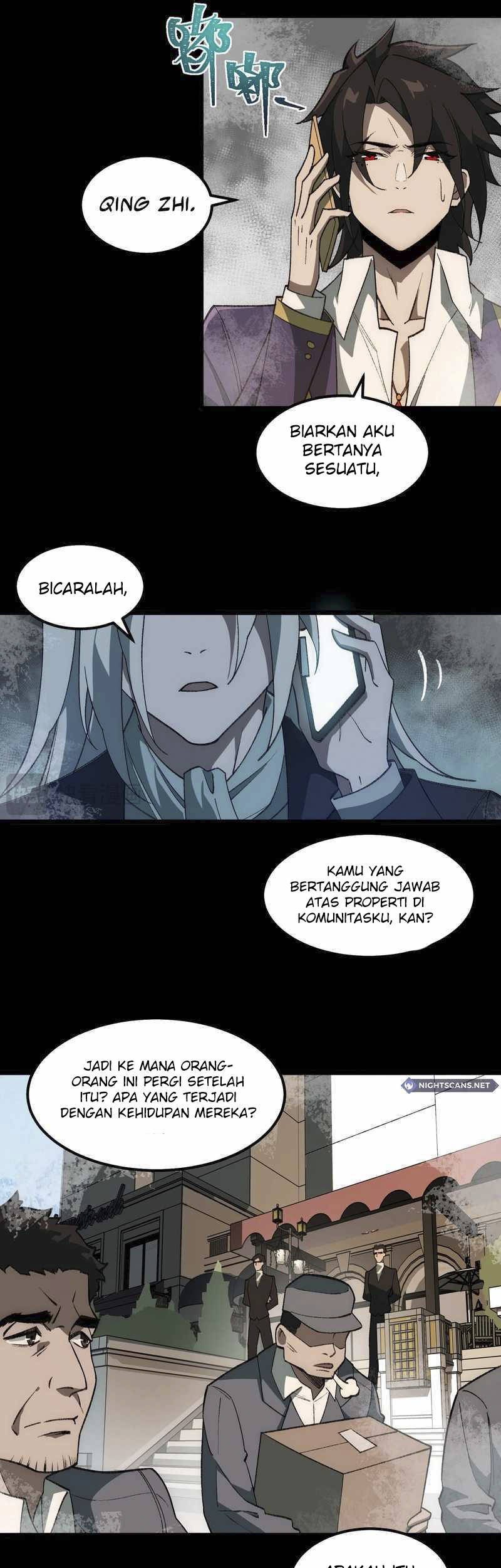 I Created an Urban Legend! Chapter 31 Gambar 6