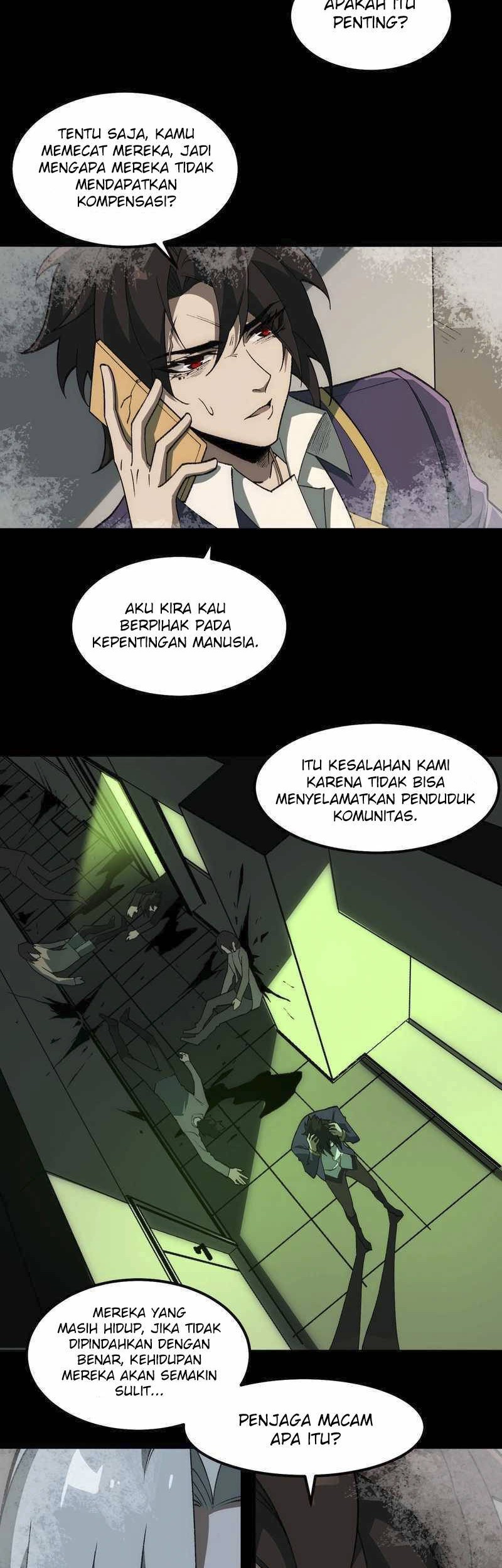 I Created an Urban Legend! Chapter 31 Gambar 7