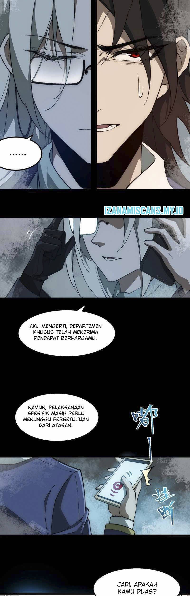 I Created an Urban Legend! Chapter 31 Gambar 8
