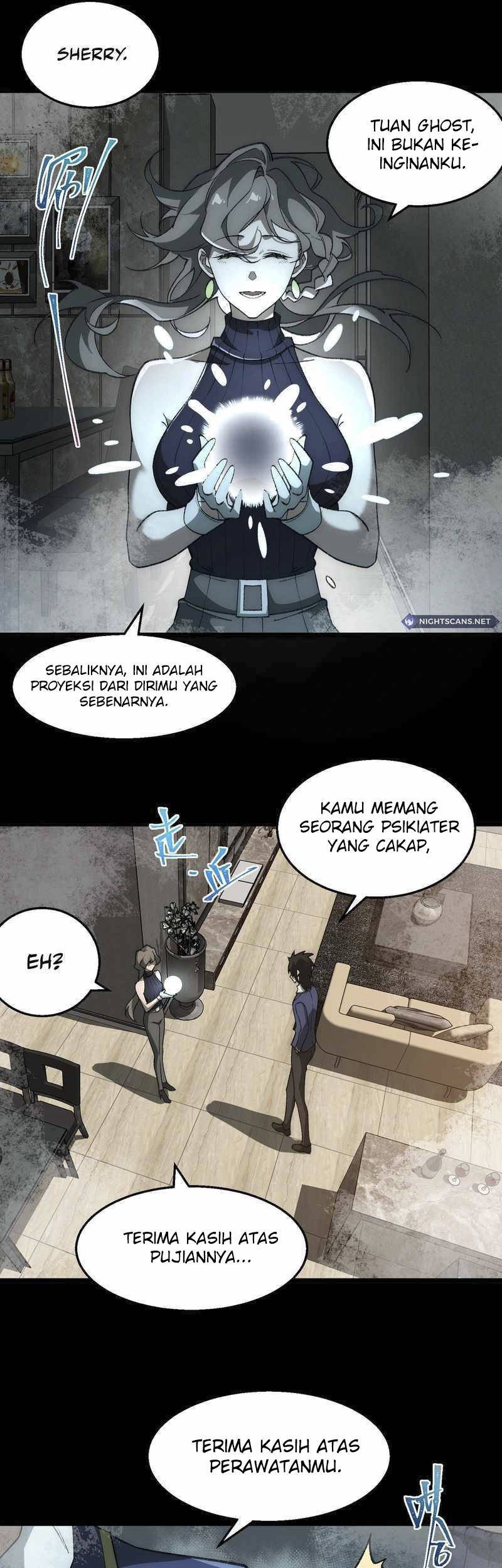 I Created an Urban Legend! Chapter 31 Gambar 10