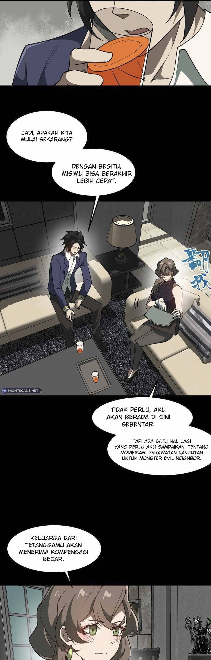 I Created an Urban Legend! Chapter 31 Gambar 14