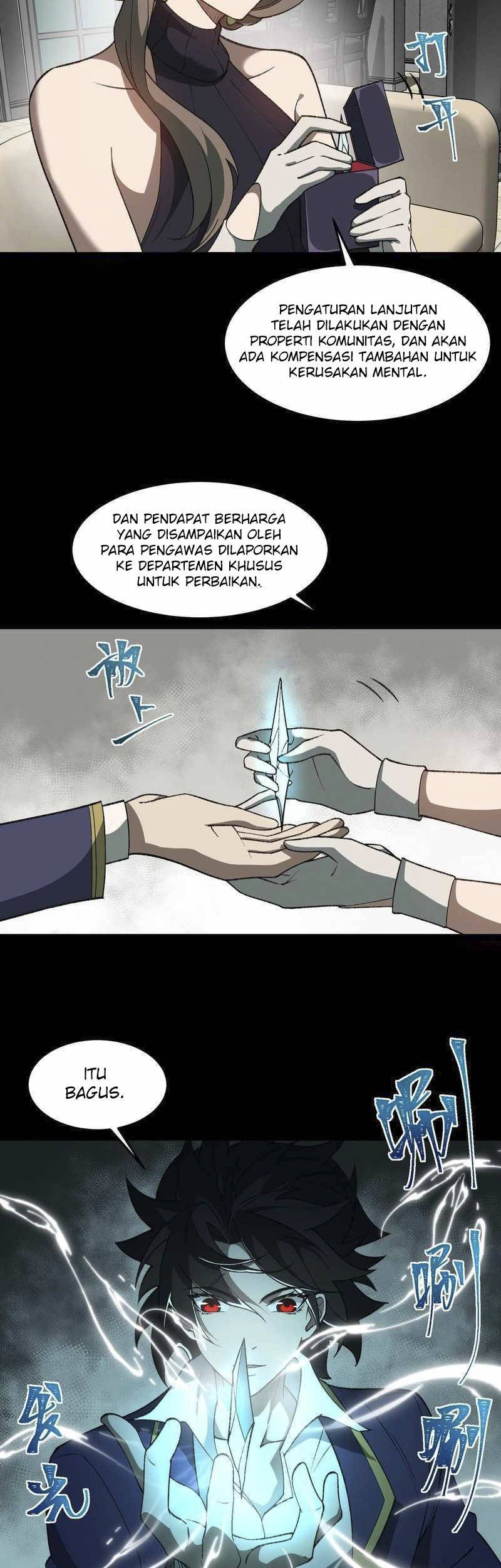 I Created an Urban Legend! Chapter 31 Gambar 15