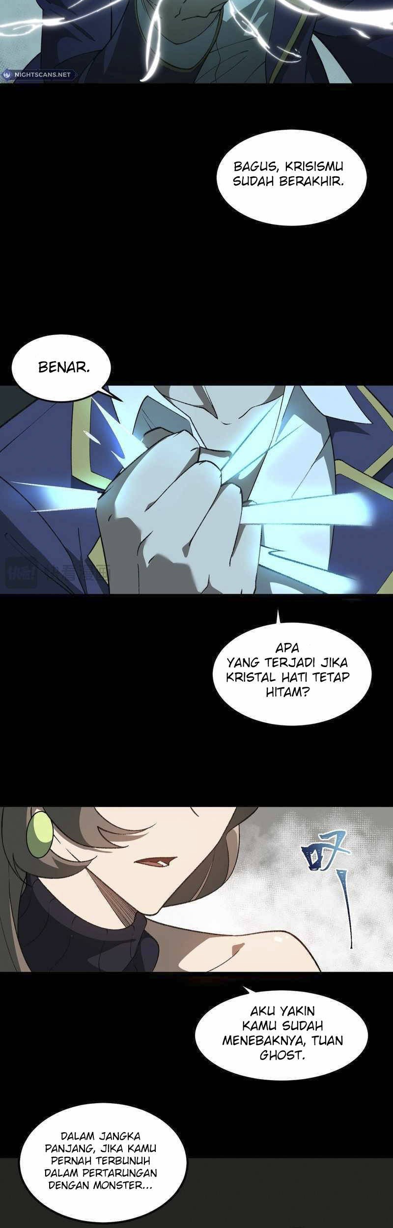 I Created an Urban Legend! Chapter 31 Gambar 16