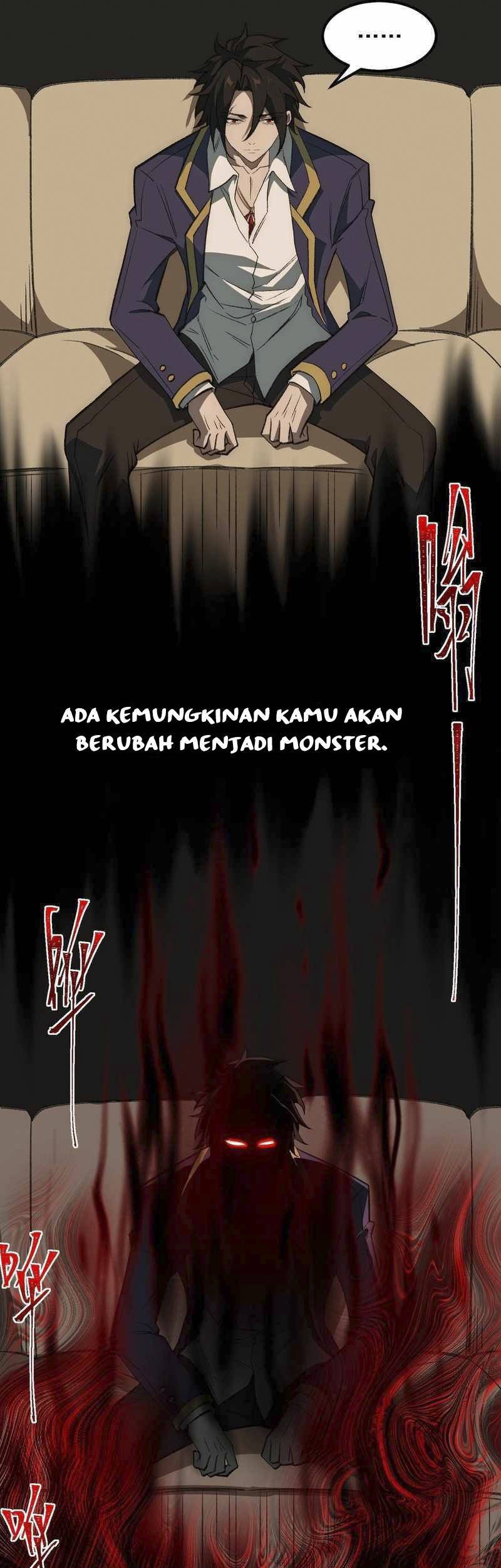 I Created an Urban Legend! Chapter 31 Gambar 17