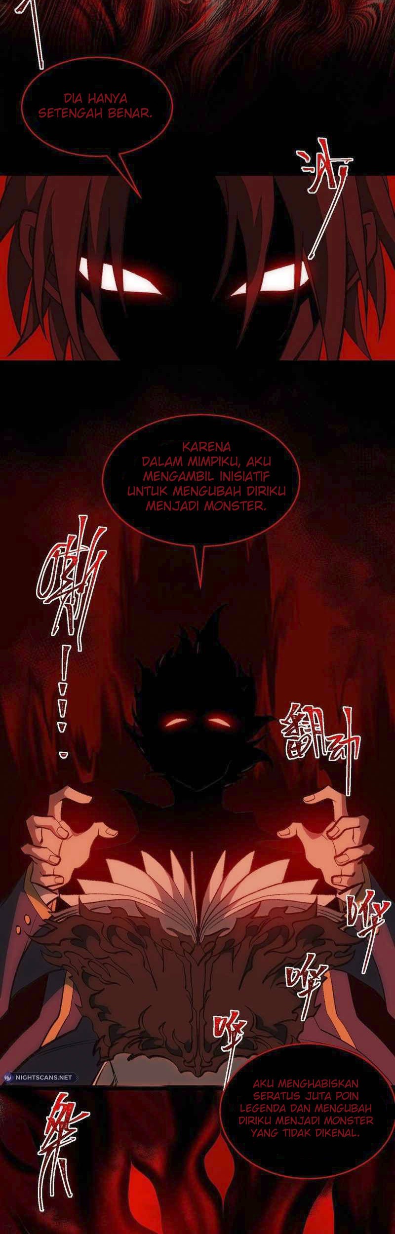 I Created an Urban Legend! Chapter 31 Gambar 18