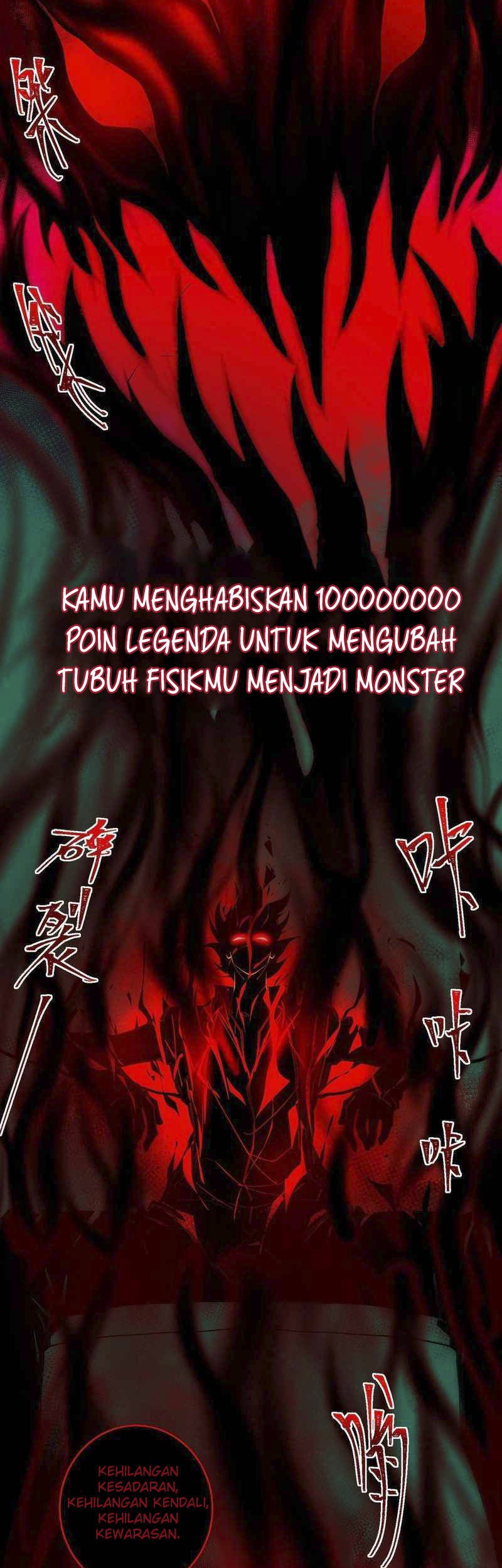 I Created an Urban Legend! Chapter 31 Gambar 19