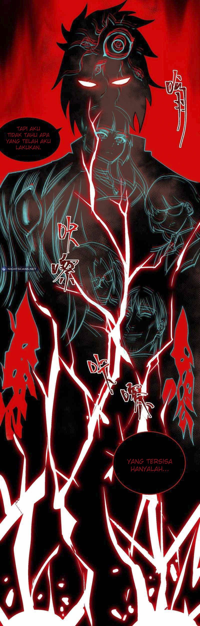 I Created an Urban Legend! Chapter 31 Gambar 21