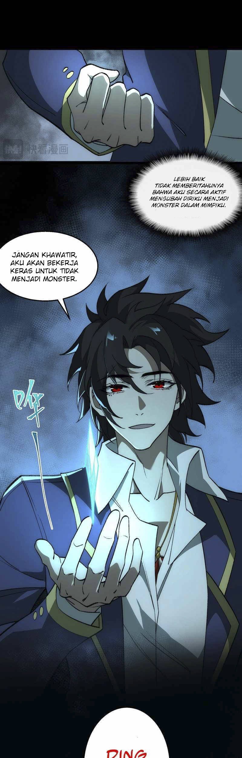 I Created an Urban Legend! Chapter 31 Gambar 23