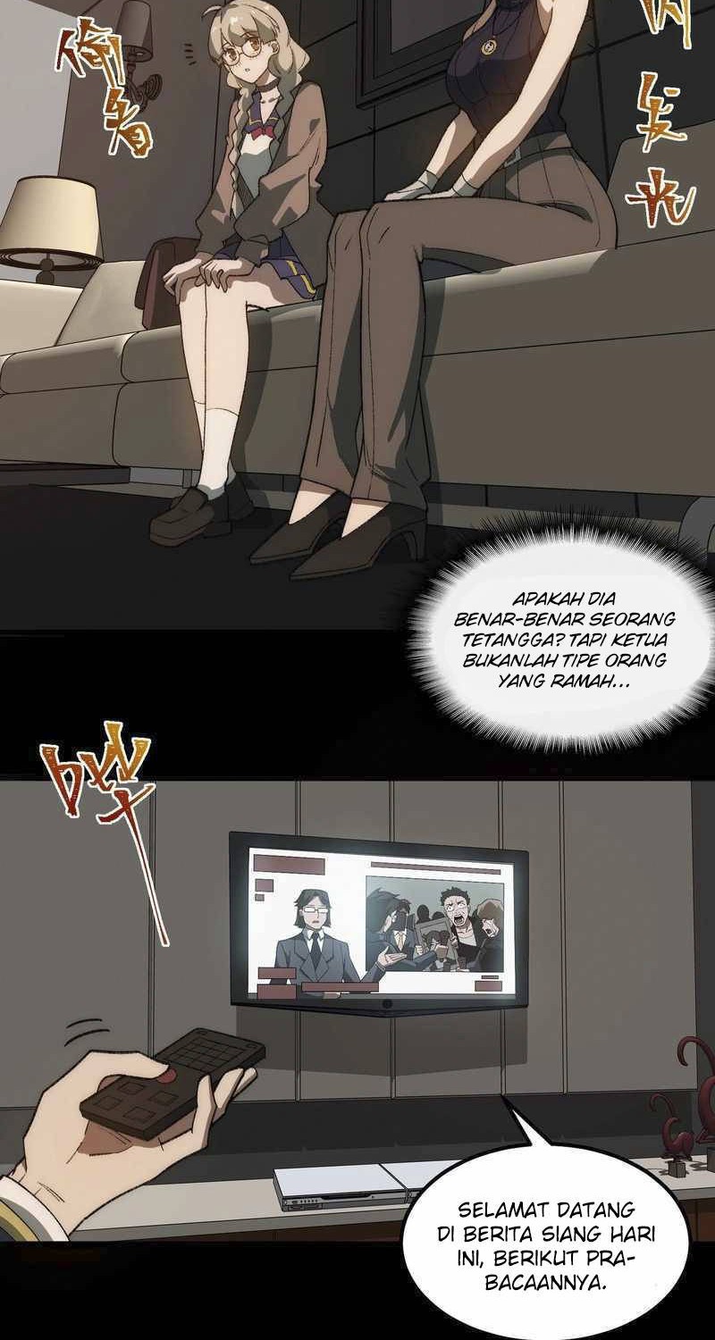 I Created an Urban Legend! Chapter 31 Gambar 28