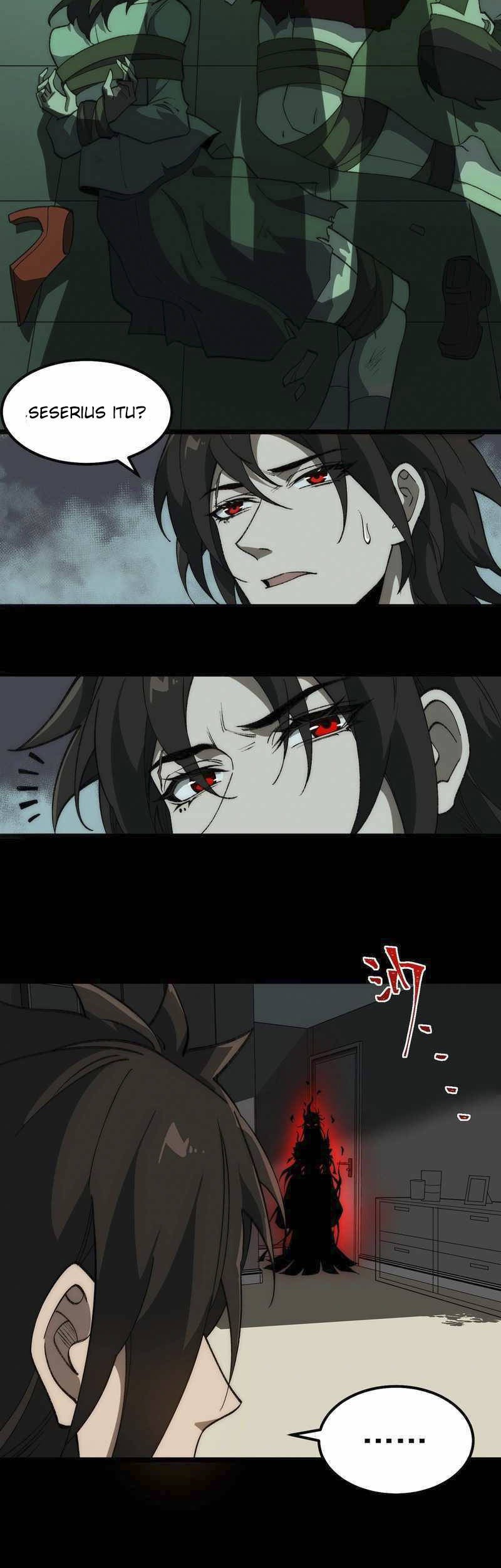 I Created an Urban Legend! Chapter 31 Gambar 31