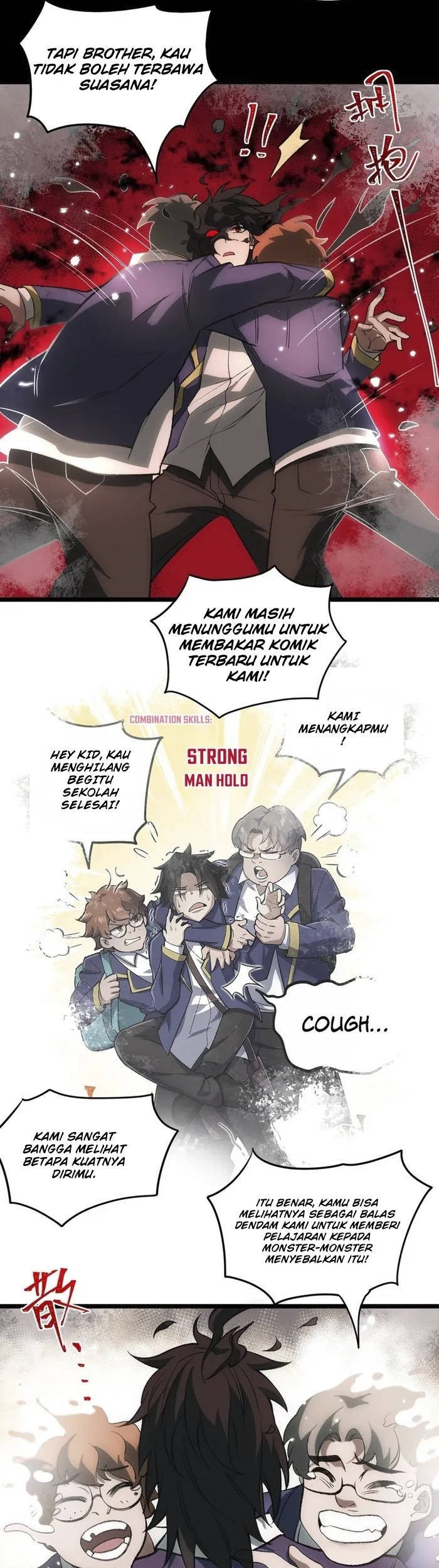 I Created an Urban Legend! Chapter 30 Gambar 33