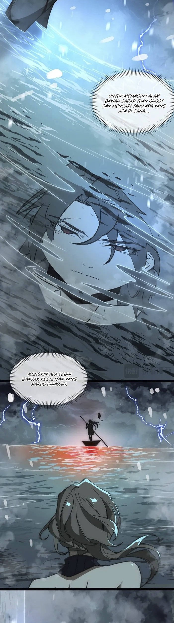 I Created an Urban Legend! Chapter 30 Gambar 9