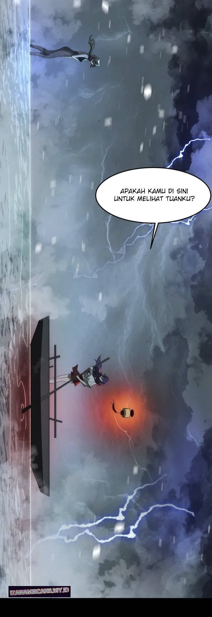 I Created an Urban Legend! Chapter 30 Gambar 10