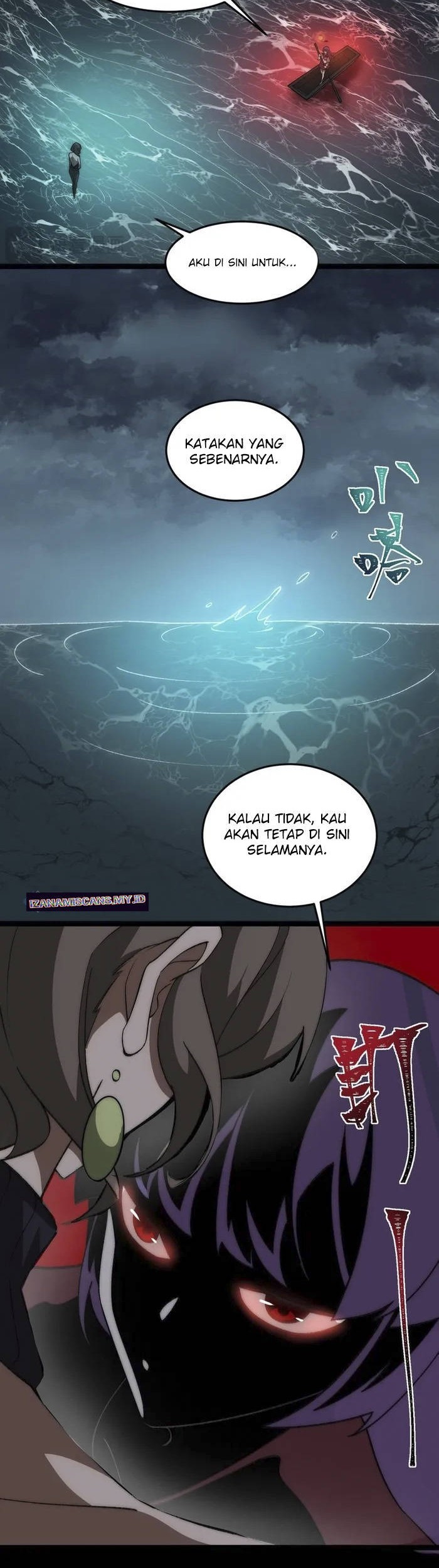 I Created an Urban Legend! Chapter 30 Gambar 12