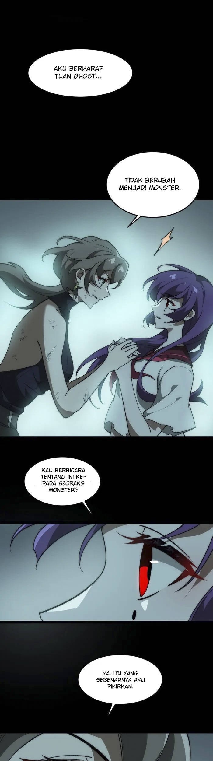 I Created an Urban Legend! Chapter 30 Gambar 13