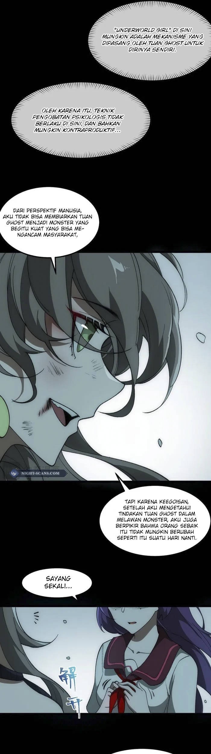 I Created an Urban Legend! Chapter 30 Gambar 15