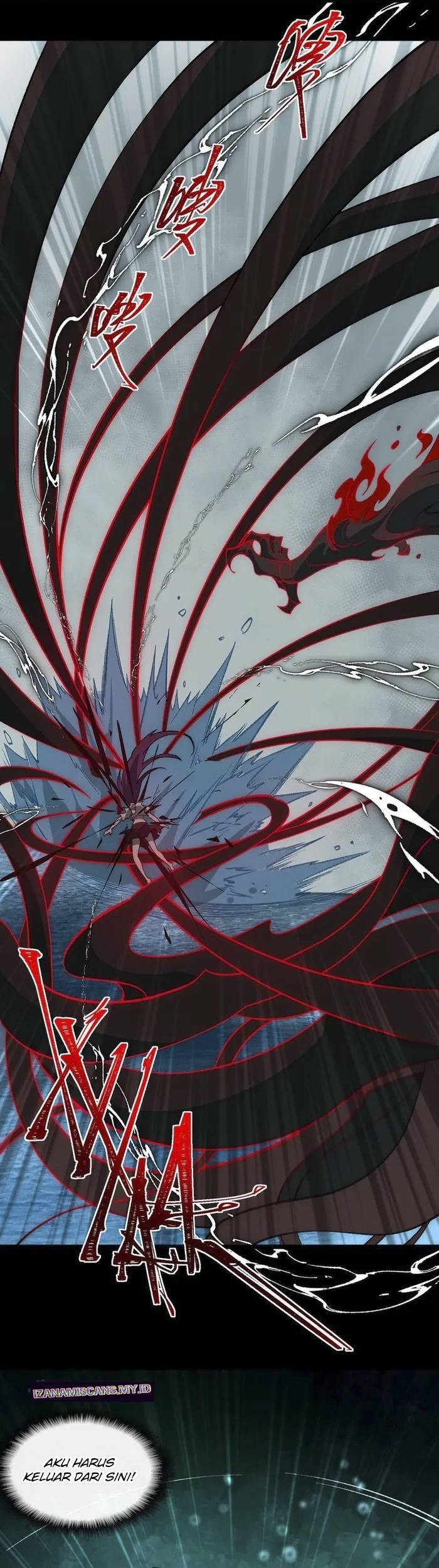 I Created an Urban Legend! Chapter 30 Gambar 18