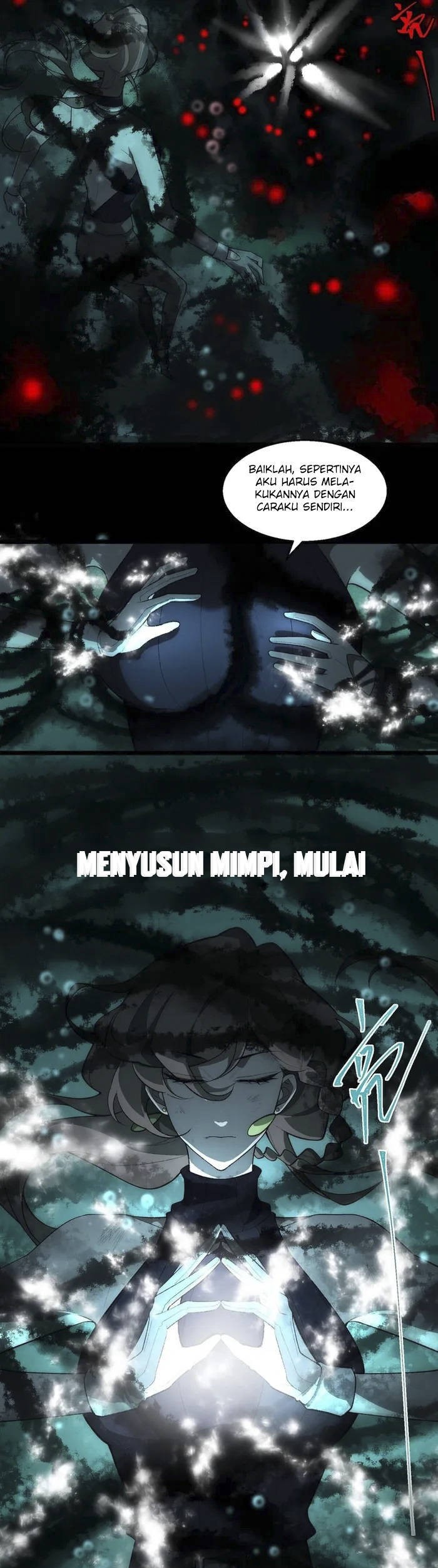 I Created an Urban Legend! Chapter 30 Gambar 22