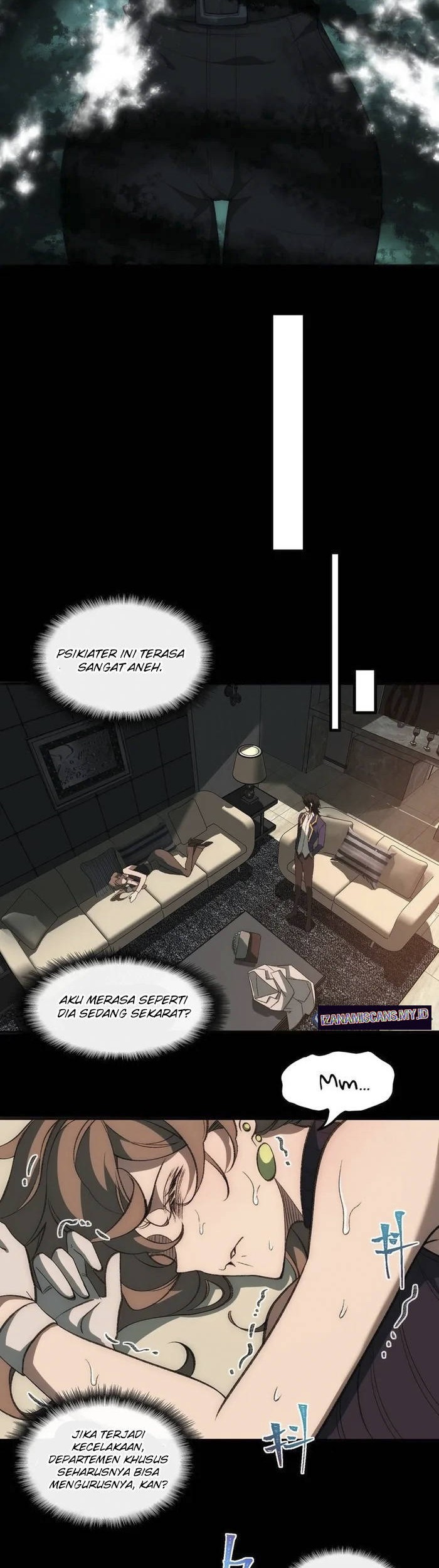I Created an Urban Legend! Chapter 30 Gambar 23