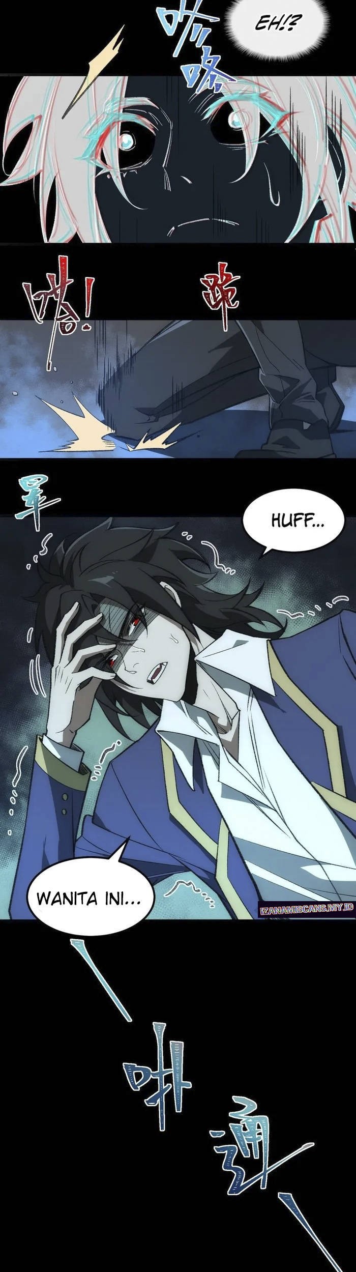 I Created an Urban Legend! Chapter 30 Gambar 24