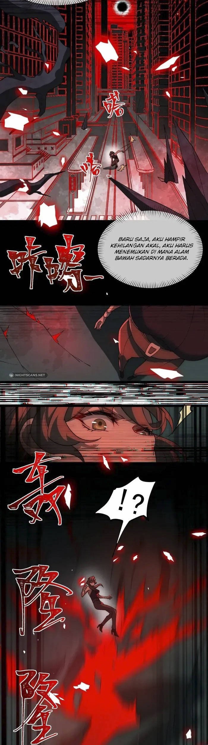 I Created an Urban Legend! Chapter 29 Gambar 26