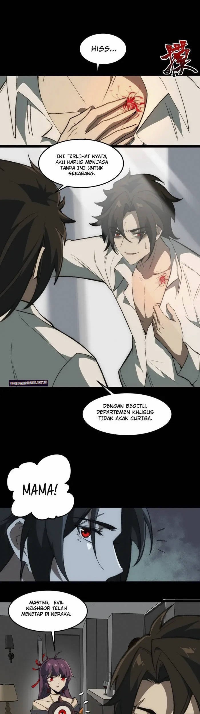 I Created an Urban Legend! Chapter 29 Gambar 3