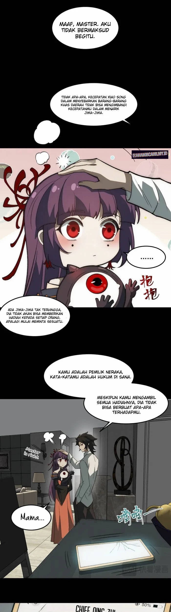 I Created an Urban Legend! Chapter 29 Gambar 5