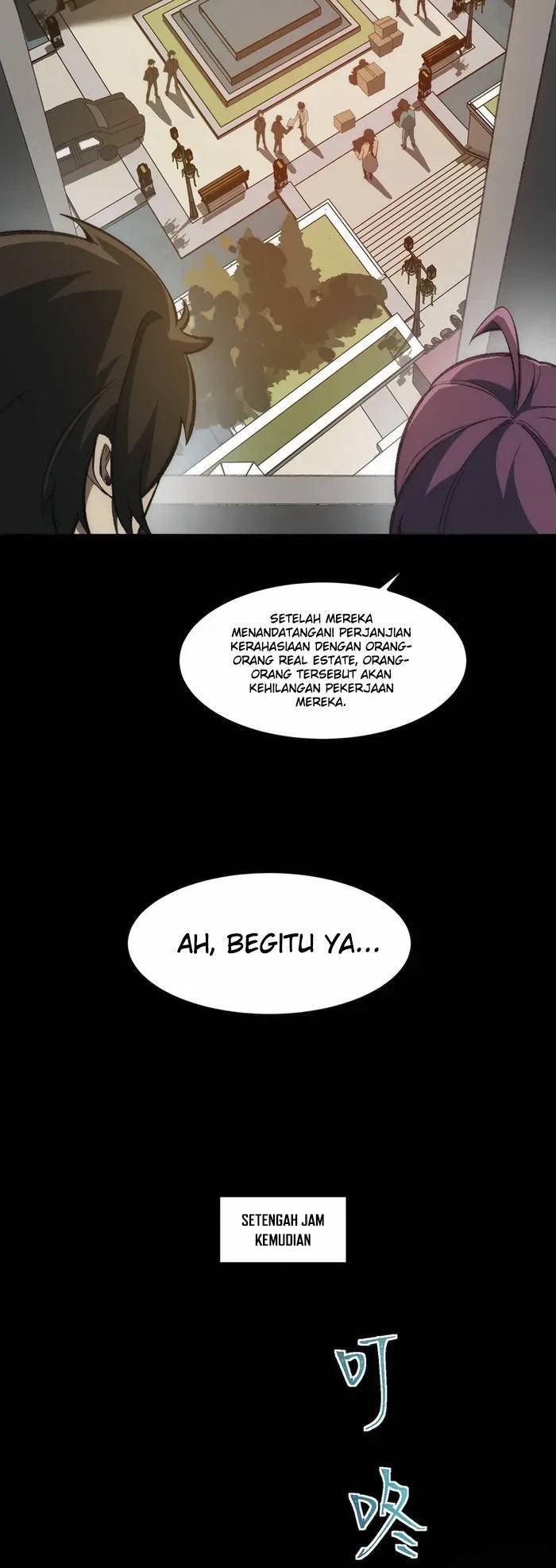 I Created an Urban Legend! Chapter 29 Gambar 7