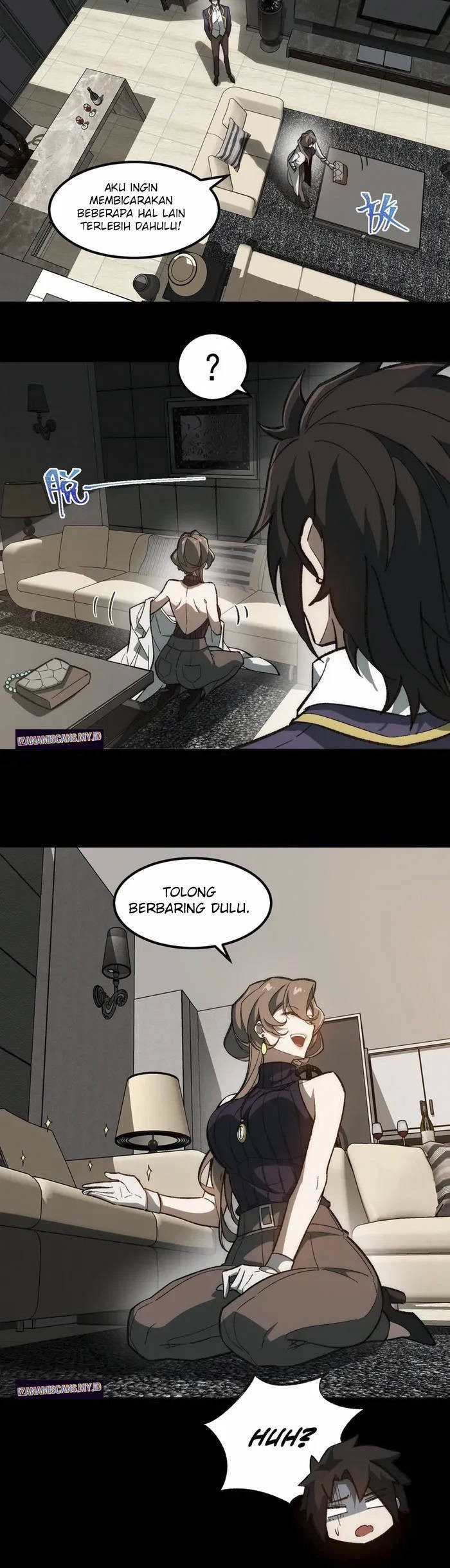 I Created an Urban Legend! Chapter 29 Gambar 13