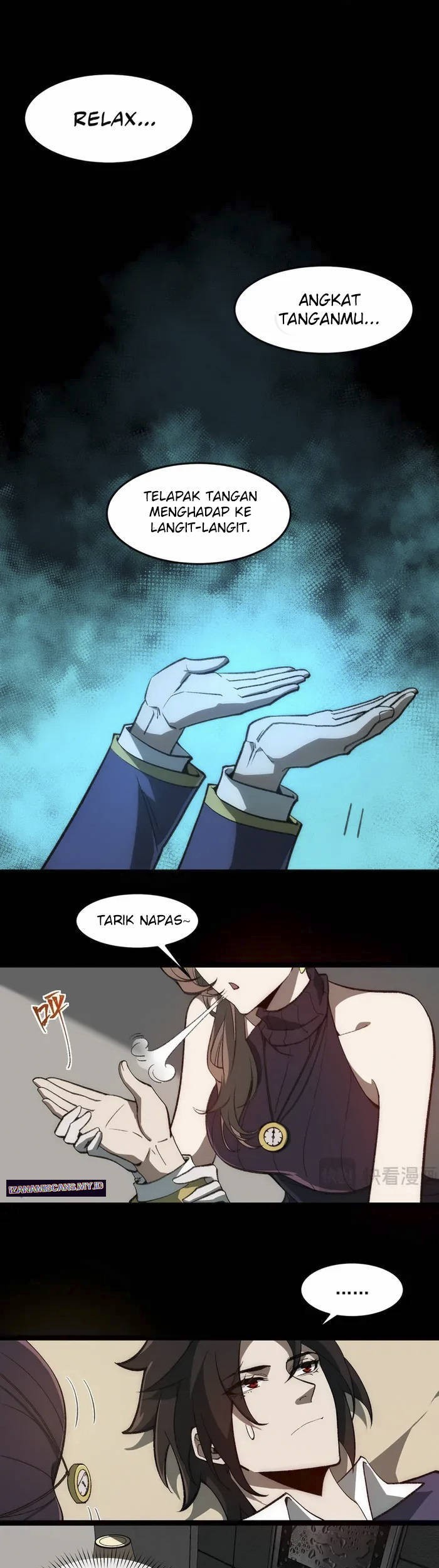 I Created an Urban Legend! Chapter 29 Gambar 14