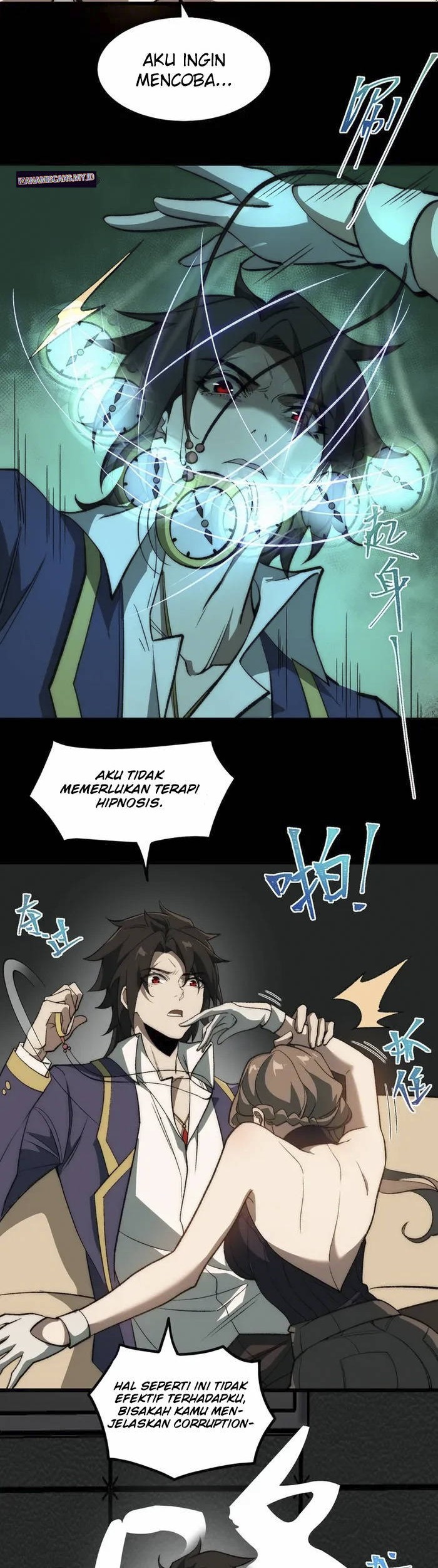 I Created an Urban Legend! Chapter 29 Gambar 18