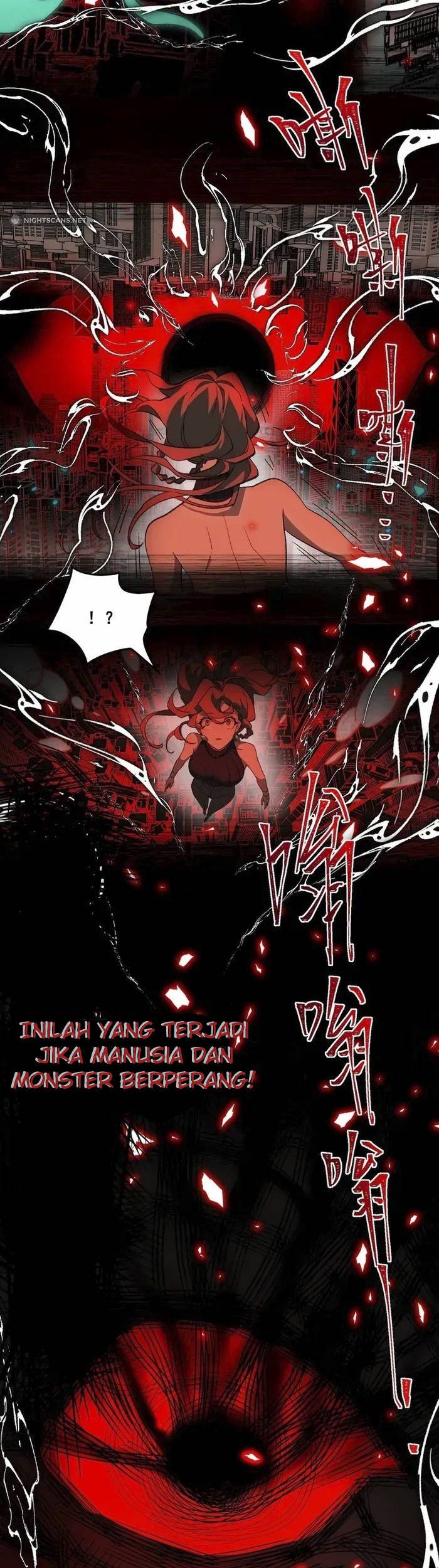 I Created an Urban Legend! Chapter 29 Gambar 23