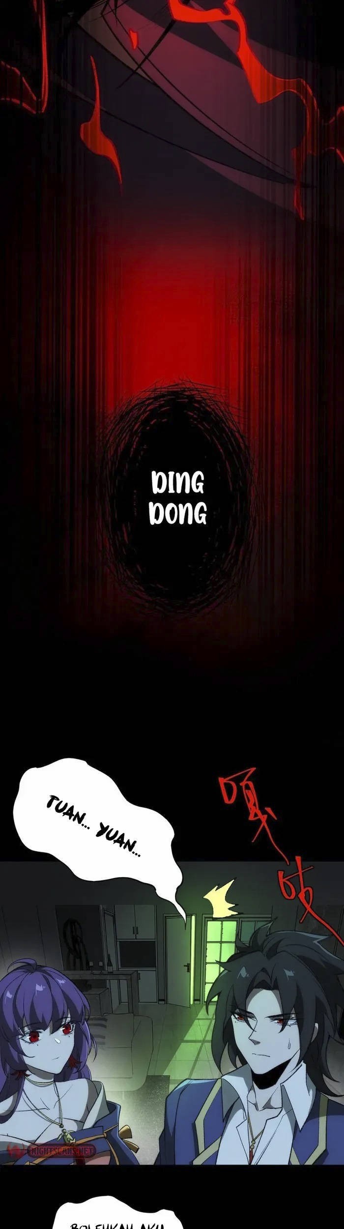 I Created an Urban Legend! Chapter 28 Gambar 25