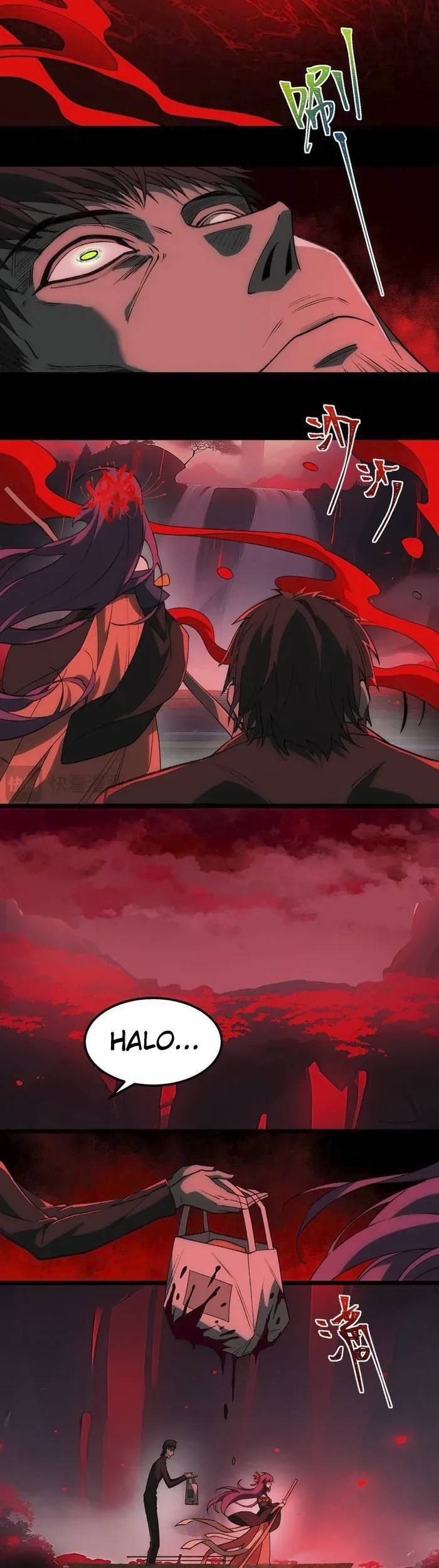 I Created an Urban Legend! Chapter 28 Gambar 31