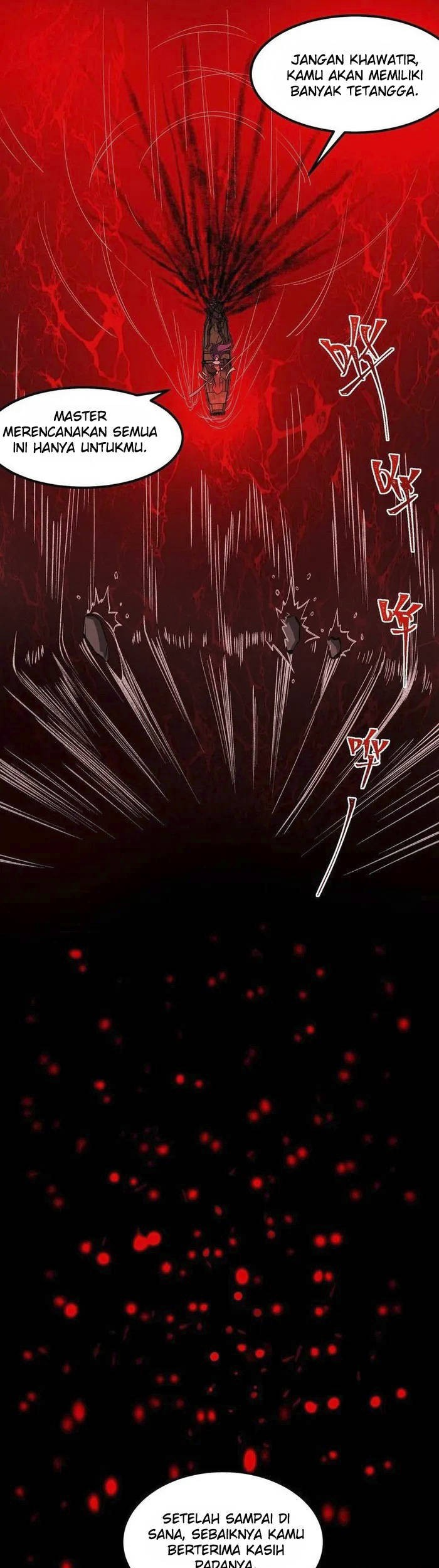 I Created an Urban Legend! Chapter 28 Gambar 34