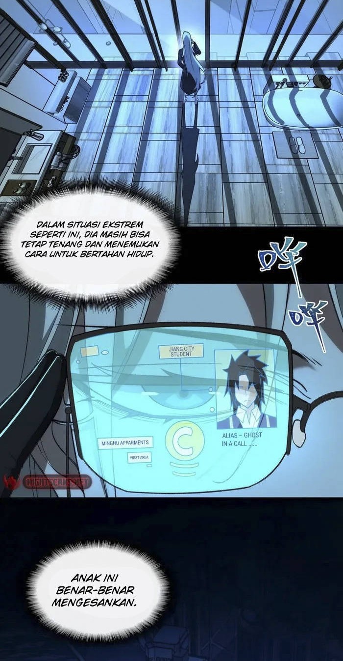 I Created an Urban Legend! Chapter 28 Gambar 3