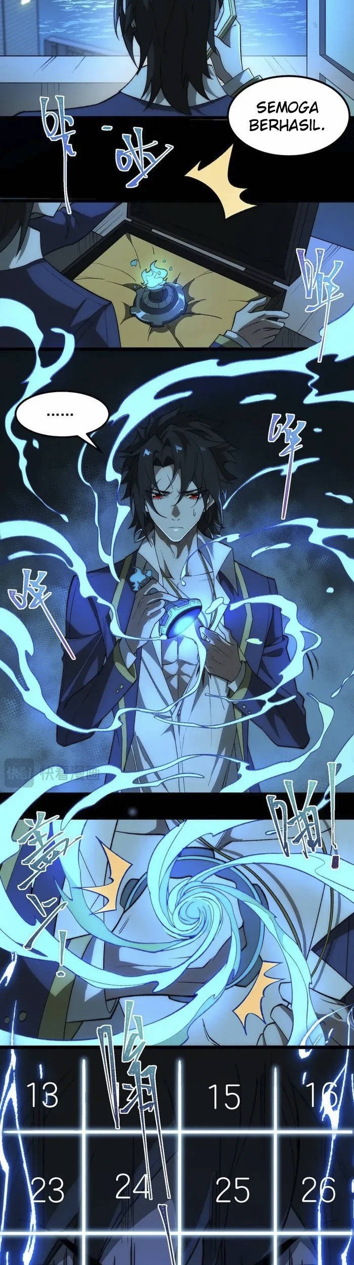 I Created an Urban Legend! Chapter 28 Gambar 5