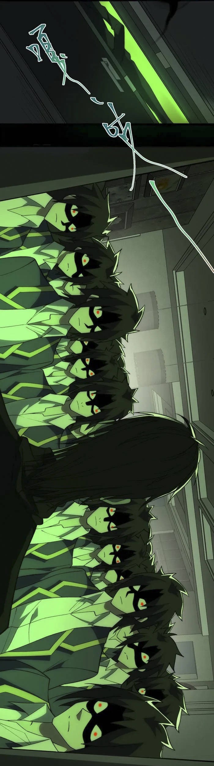 I Created an Urban Legend! Chapter 28 Gambar 7